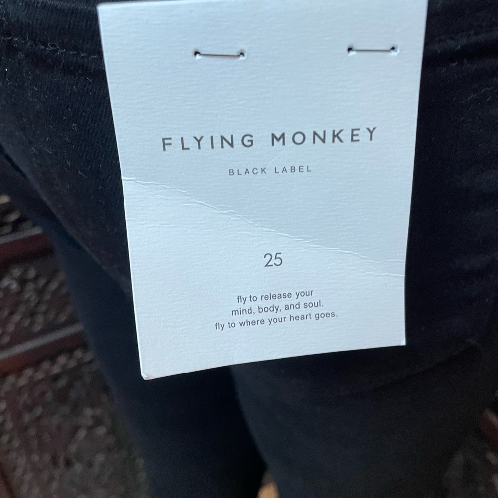 High Rise Skinny Jeans - Picture 6 of 13
